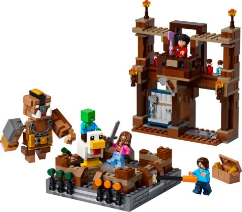 LEGO Minecraft 21272