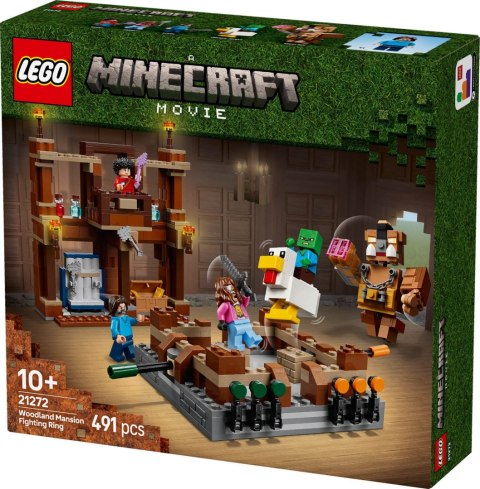 LEGO Minecraft 21272