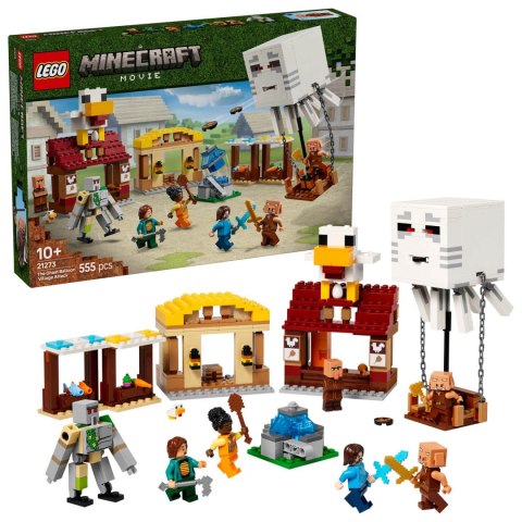 LEGO Minecraft 21273