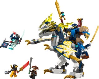 LEGO Ninjago RogueS Mech Dragon Rider 71843