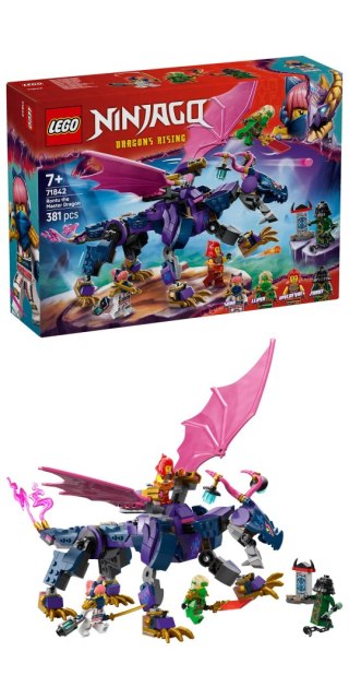 LEGO Ninjago Rontu The Master Dragon 71842