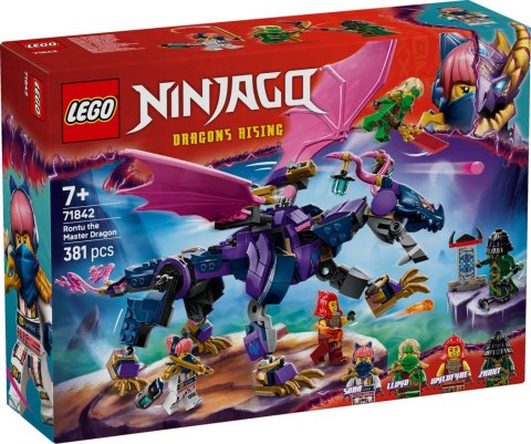LEGO Ninjago Rontu The Master Dragon 71842