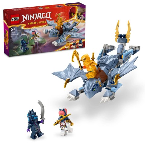 LEGO Ninjago Smoczątko Riyu 71810