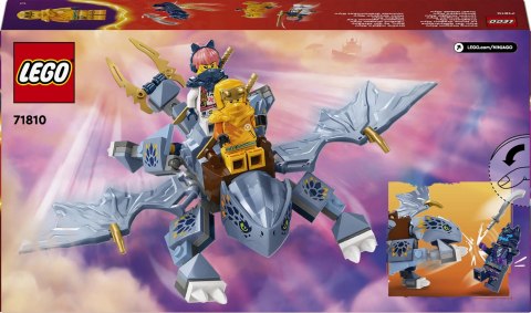LEGO Ninjago Smoczątko Riyu 71810