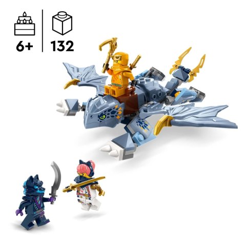 LEGO Ninjago Smoczątko Riyu 71810
