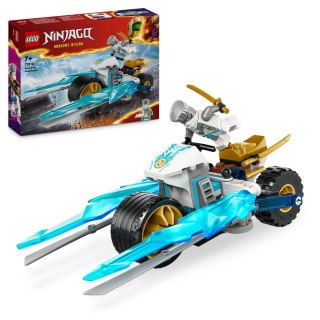 LEGO Ninjago ZaneS Ice Motorcycle 71816