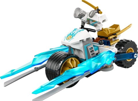 LEGO Ninjago ZaneS Ice Motorcycle 71816