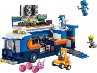 LEGO Sonic Team Sonic Command Truck 77006