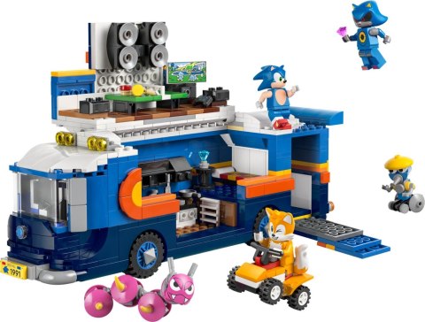 LEGO Sonic Team Sonic Command Truck 77006