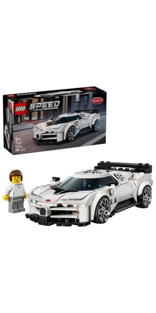 LEGO Speed Champions Bugatti Centodieci Hyper Sports Car 77240