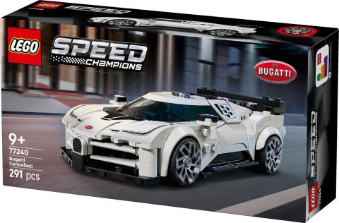 LEGO Speed Champions Bugatti Centodieci Hyper Sports Car 77240