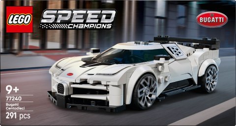 LEGO Speed Champions Bugatti Centodieci Hyper Sports Car 77240