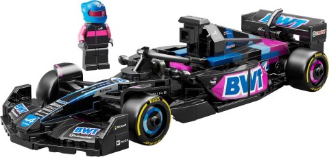 LEGO Speed Champions Bwt Alpine F1 Team A524 Race Car 77248