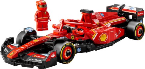 LEGO Speed Champions Ferrari Sf-24 F1 Race Car 77242