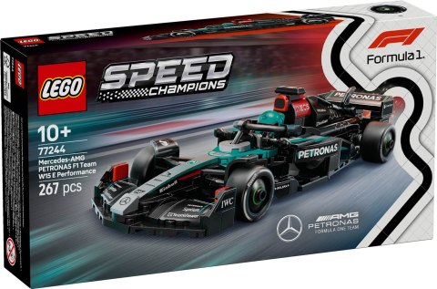 LEGO Speed Champions Mercedes-Amg F1 W15 Race Car 77244