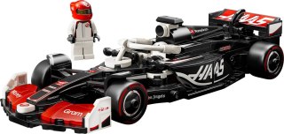 LEGO Speed Champions Moneygram Haas F1 Team Vf-24 Race Car 77250
