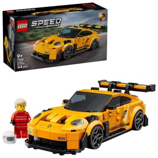 LEGO Speed Champions Porsche 911 Gt3 Rs Super Car 77239