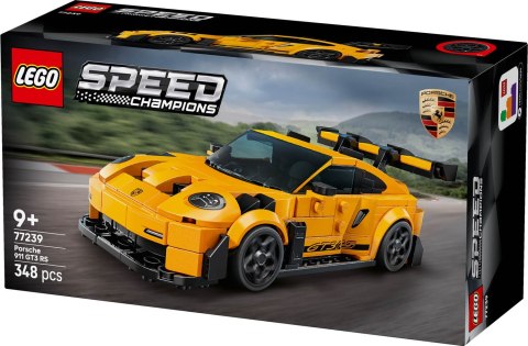 LEGO Speed Champions Porsche 911 Gt3 Rs Super Car 77239