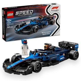 LEGO Speed Champions Williams Racing Fw46 F1 Race Car 77249