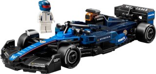 LEGO Speed Champions Williams Racing Fw46 F1 Race Car 77249