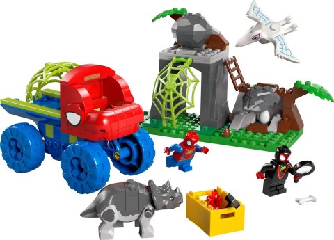 LEGO Spidey Team Spidey Dino Crawler Rescue 11199