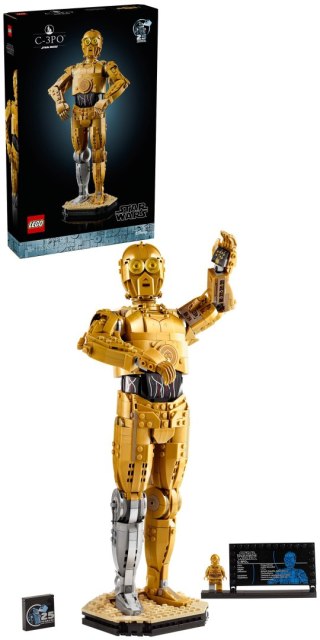 LEGO Star Wars TM C-3Po 75398