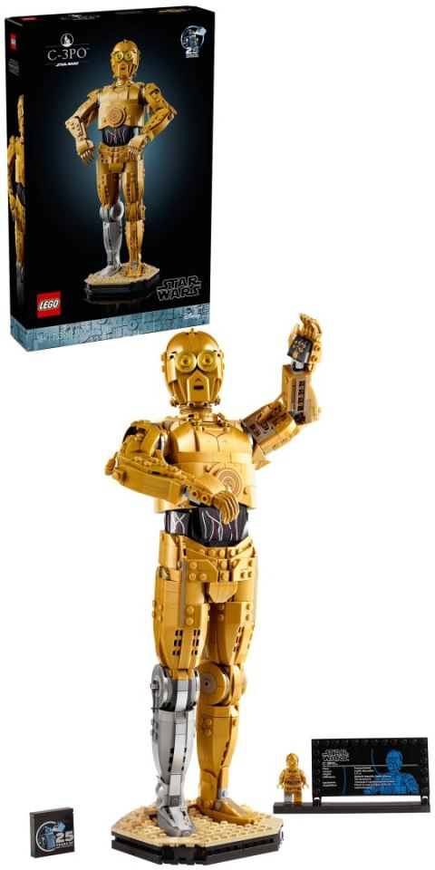 LEGO Star Wars TM C-3Po 75398