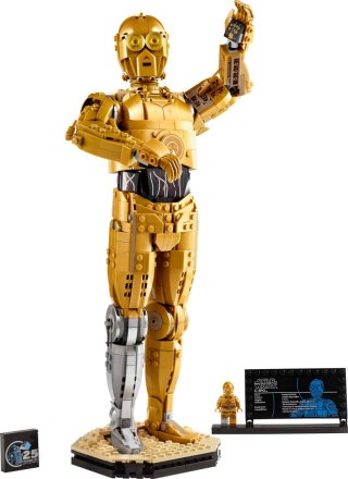LEGO Star Wars TM C-3Po 75398
