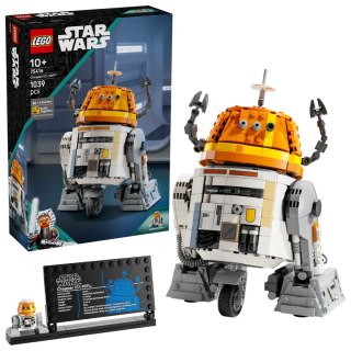 LEGO Star Wars TM Chopper (C1-10P) Astromech Droid 75416