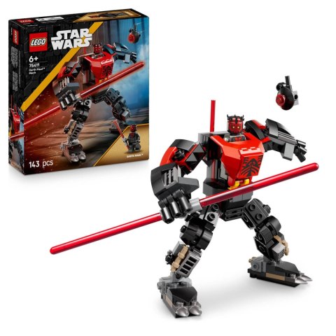 LEGO Star Wars TM Darth Maul Mech 75411