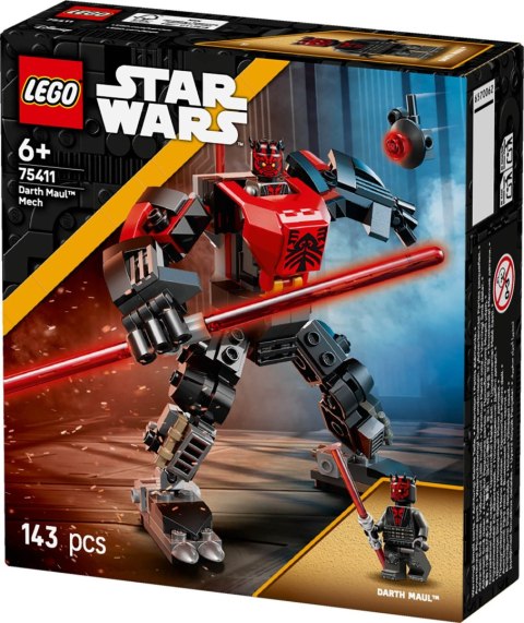 LEGO Star Wars TM Darth Maul Mech 75411