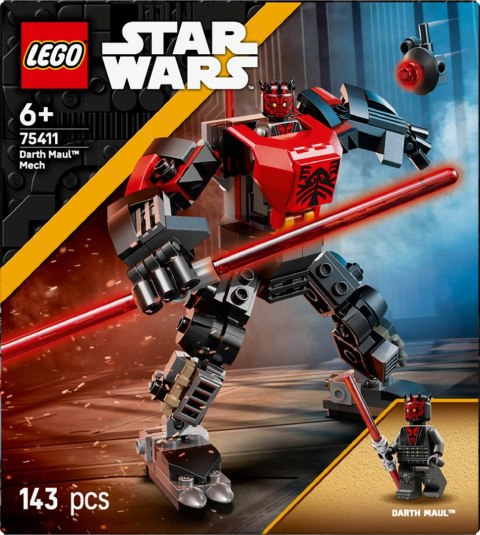 LEGO Star Wars TM Darth Maul Mech 75411