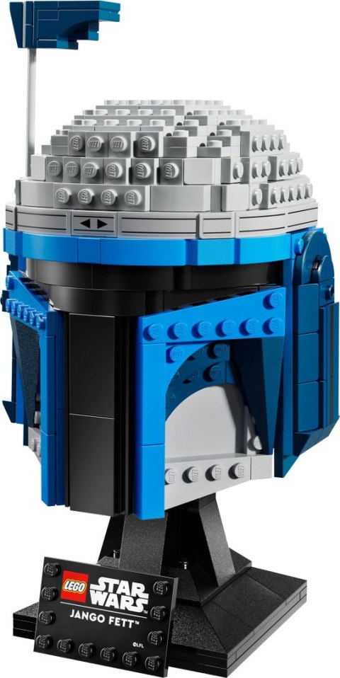 LEGO Star Wars TM Jango Fett Helmet 75408