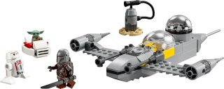 LEGO Star Wars TM Mando And GroguS N-1 Starfighter 75410