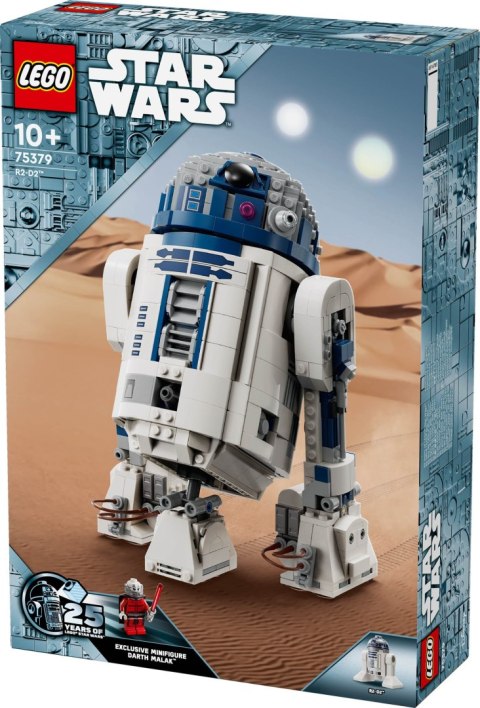 LEGO Star Wars TM R2-D2 75379
