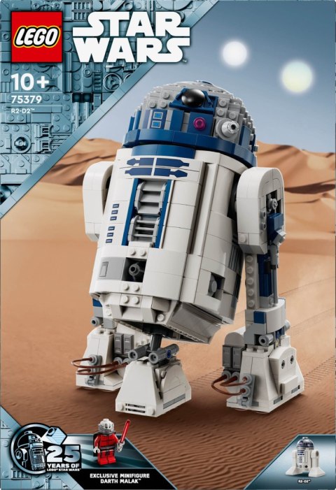 LEGO Star Wars TM R2-D2 75379