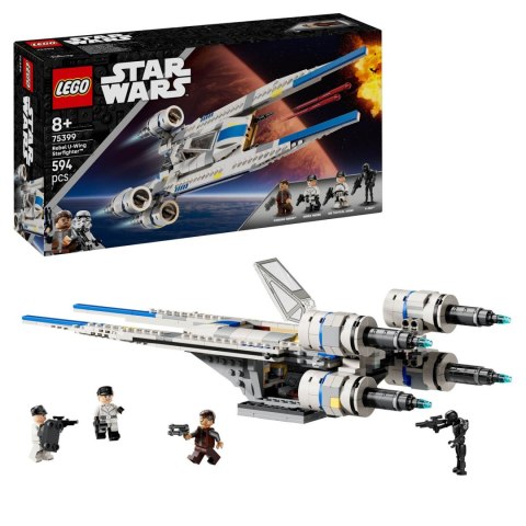 LEGO Star Wars TM Rebel U-Wing Starfighter 75399