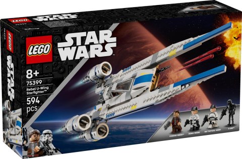 LEGO Star Wars TM Rebel U-Wing Starfighter 75399