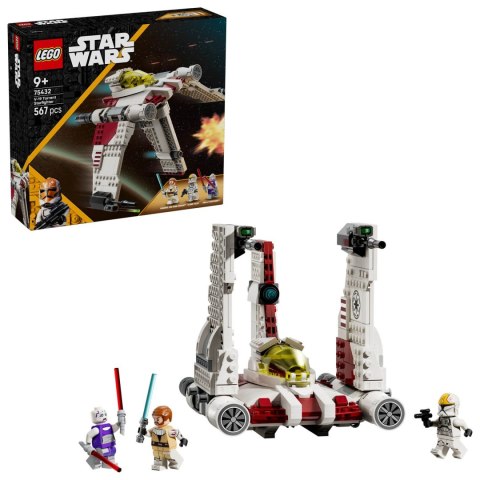 LEGO Star Wars TM V-19 Torrent Starfighter 75432