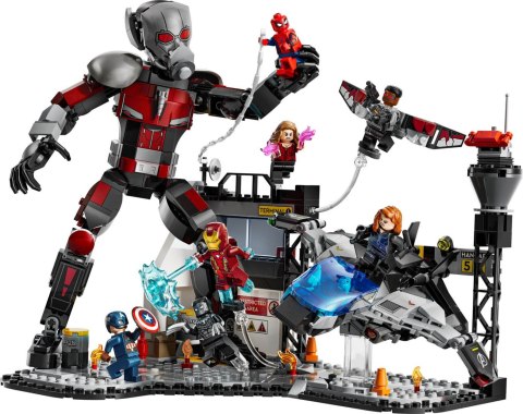 LEGO Super Heroes Captain America: Civil War Action Battle 76314