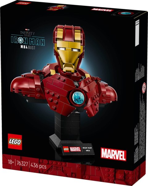 LEGO Super Heroes Marvel 76327