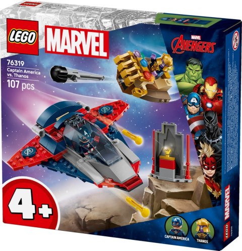 LEGO Super Heroes Sh Marvel 76319