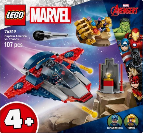 LEGO Super Heroes Sh Marvel 76319