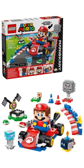 LEGO Super Mario 72043