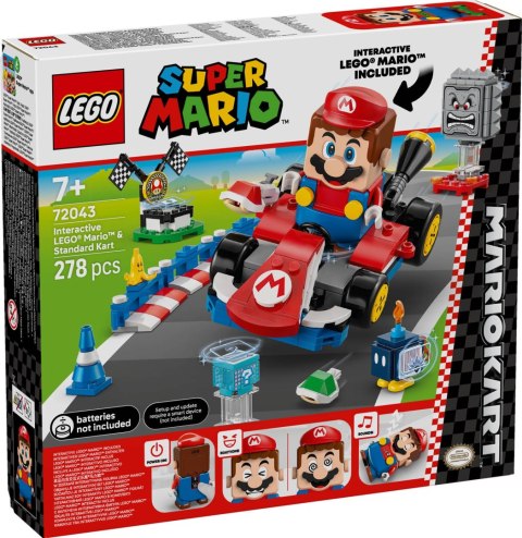 LEGO Super Mario 72043