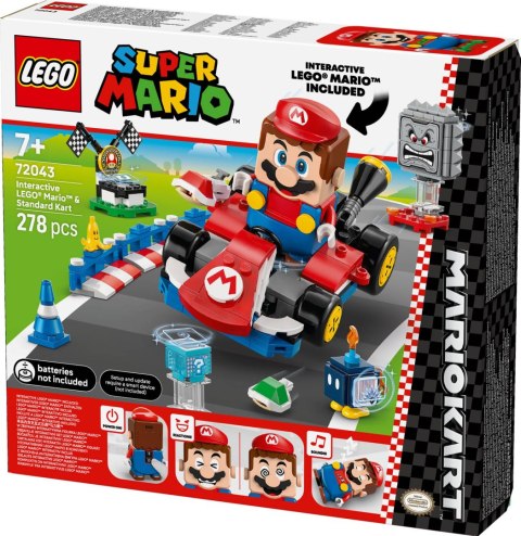 LEGO Super Mario 72043