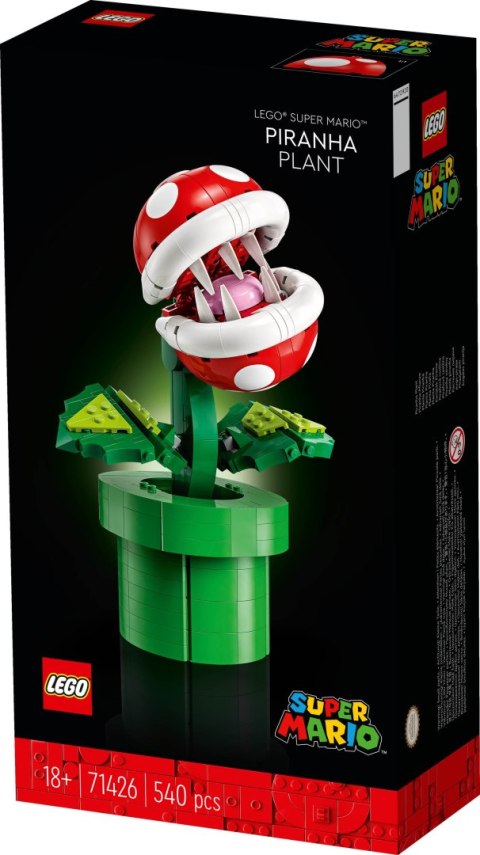 LEGO Super Mario Piranha Plant 71426