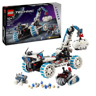 LEGO Technic Lunar Outpost Moon Rover Space Vehicle 42211