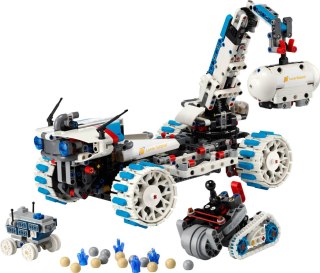 LEGO Technic Lunar Outpost Moon Rover Space Vehicle 42211