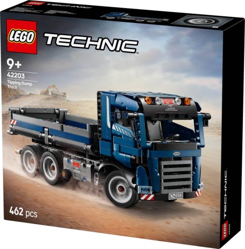LEGO Technic Tipping Dump Truck 42203
